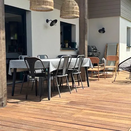 Holiday home Duingt, Maison 165m2, Jardin 8pers *