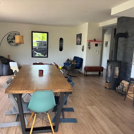 Duingt, Maison 165m2, Jardin 8pers Holiday home Duingt