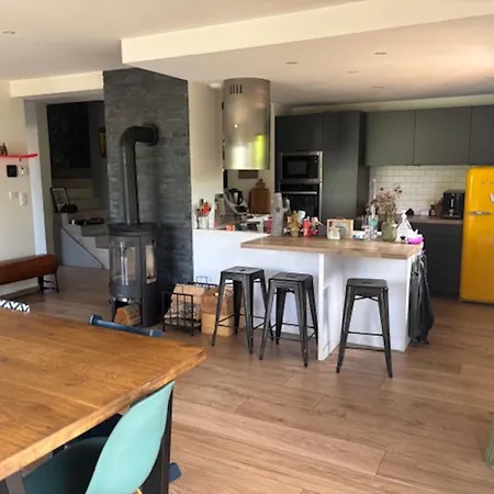 Duingt, Maison 165m2, Jardin 8pers Holiday home Duingt