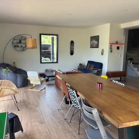 Holiday home Duingt, Maison 165m2, Jardin 8pers