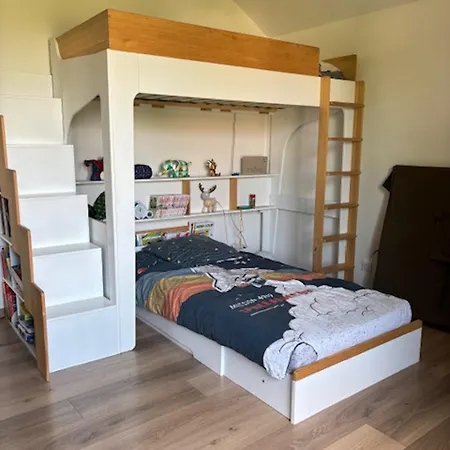 Holiday home Duingt, Maison 165m2, Jardin 8pers *